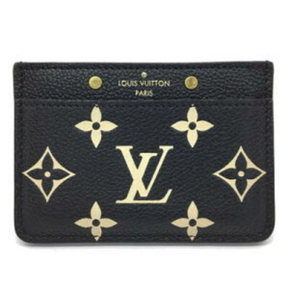 Louis Vuitton Carte Case Porte Empreinte - Picture 1 of 7